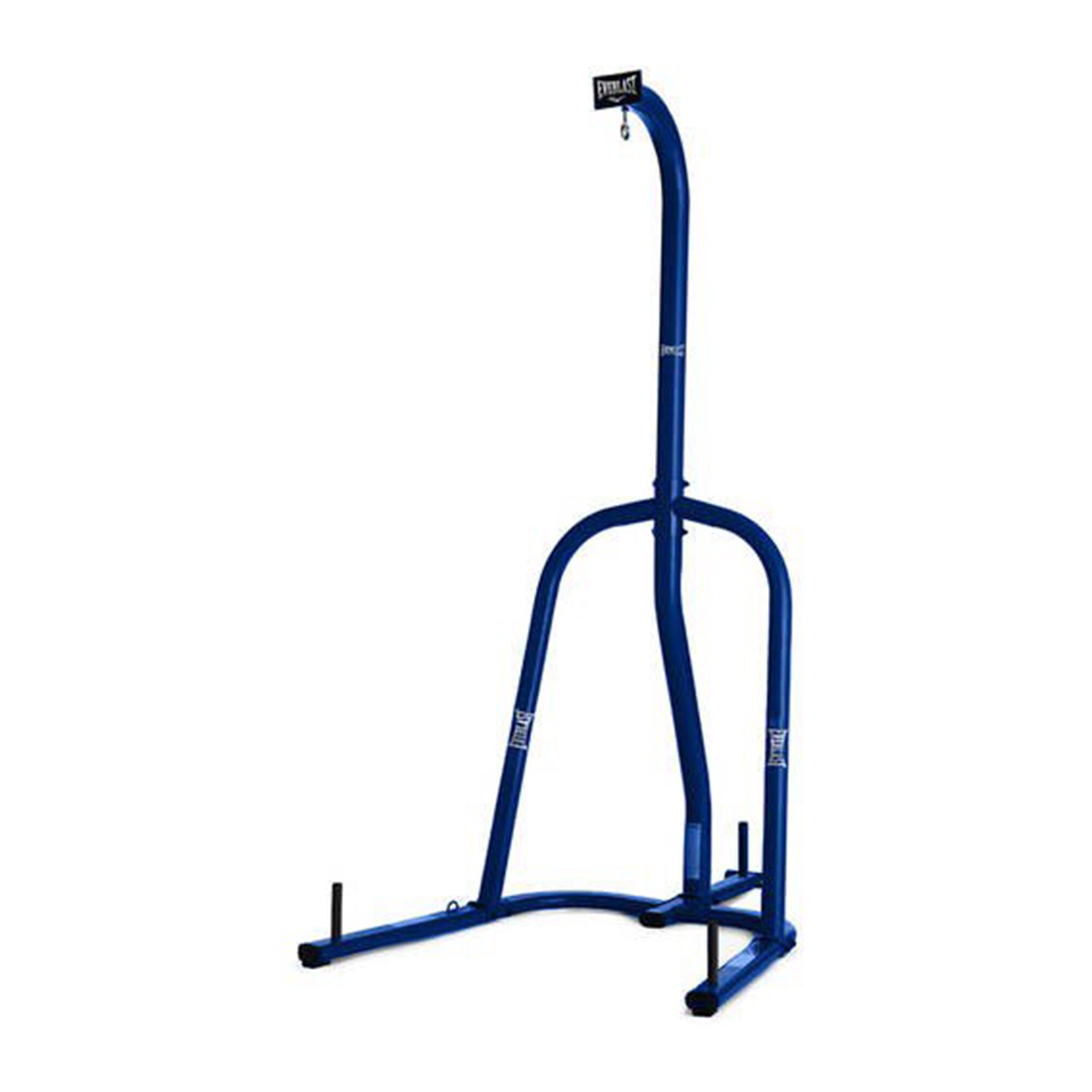 Everlast punching bag stand with pull up bar deals