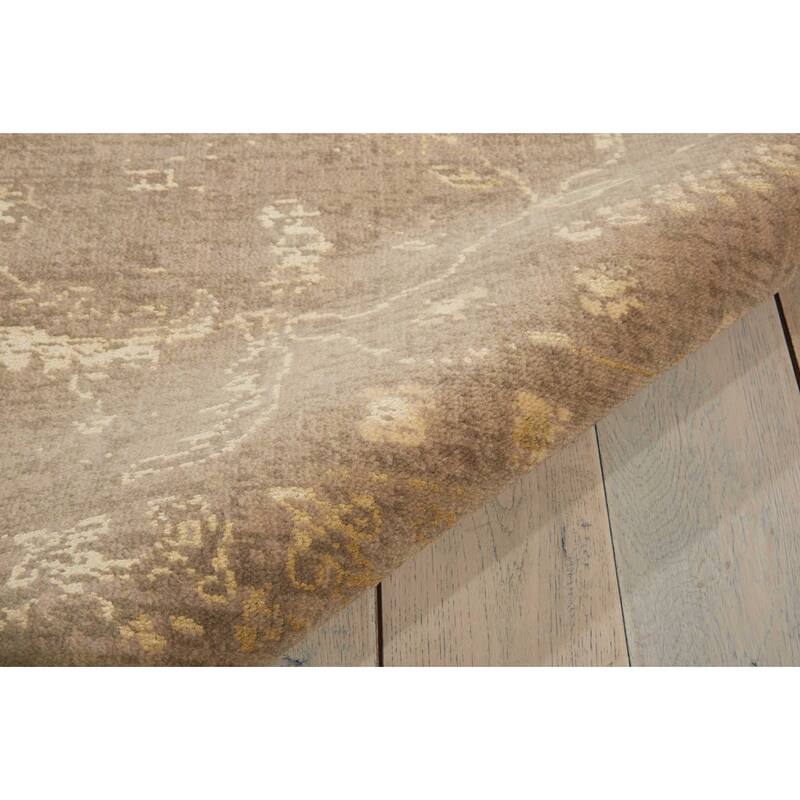 Nourison Silken Allure SLK02 Area Rug