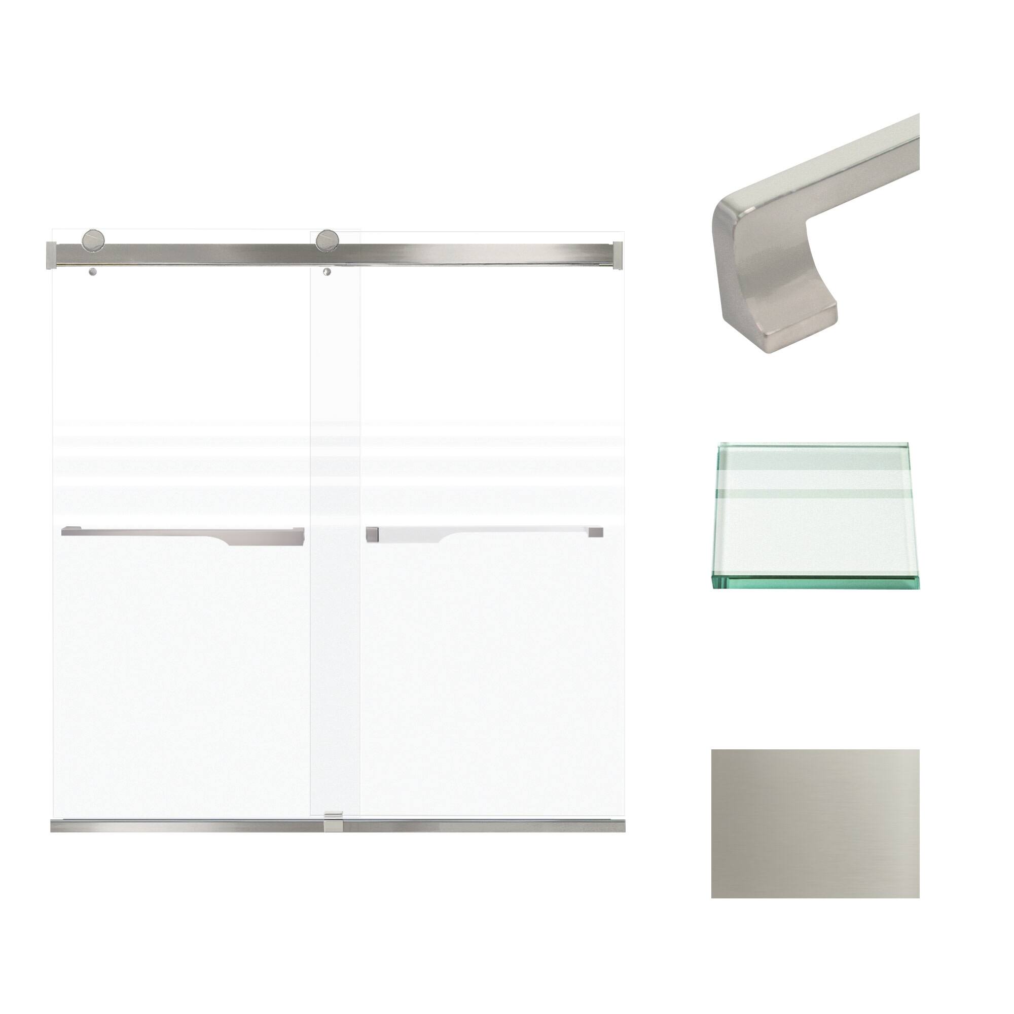 Option Brushed Stainless