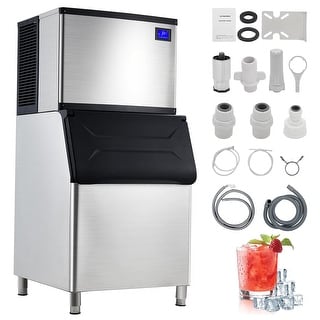 Commercial Ice Maker 500LBS - Bed Bath & Beyond - 39698919