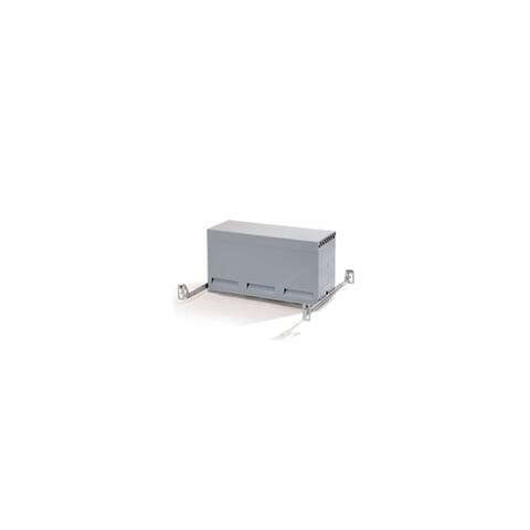 Nora Lighting NLIC-301QAT New Construction Recessed Housing for 3" Trim - IC Rated and Airtight