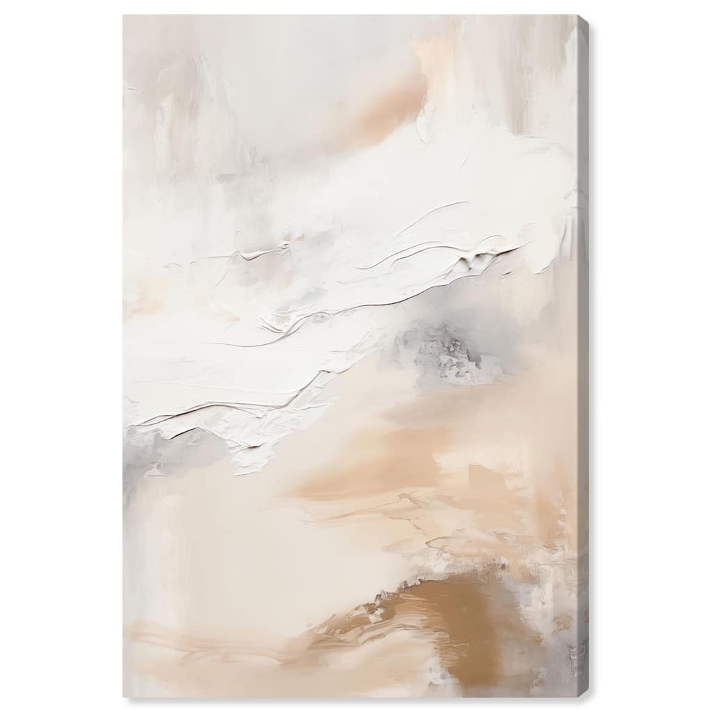Veiled in Mist III Canvas by Art Remedy, Gallery Wrapped
