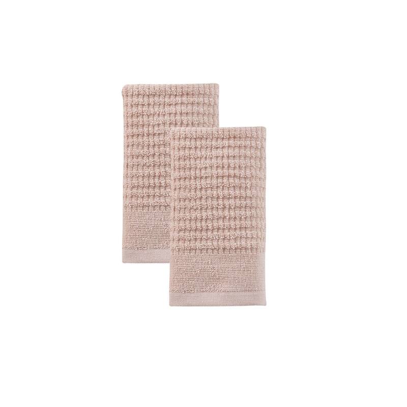 Ozan Premium Home Sorano Collection 100% Turkish Cotton 2-Pc. Hand Towels