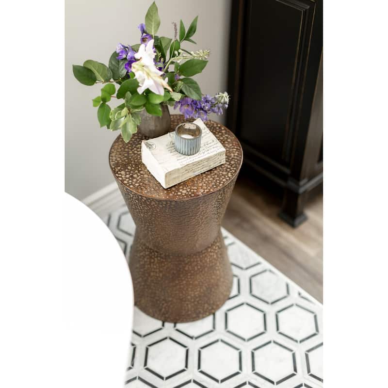 Uttermost Cutler Stand Designed by Jim Parsons