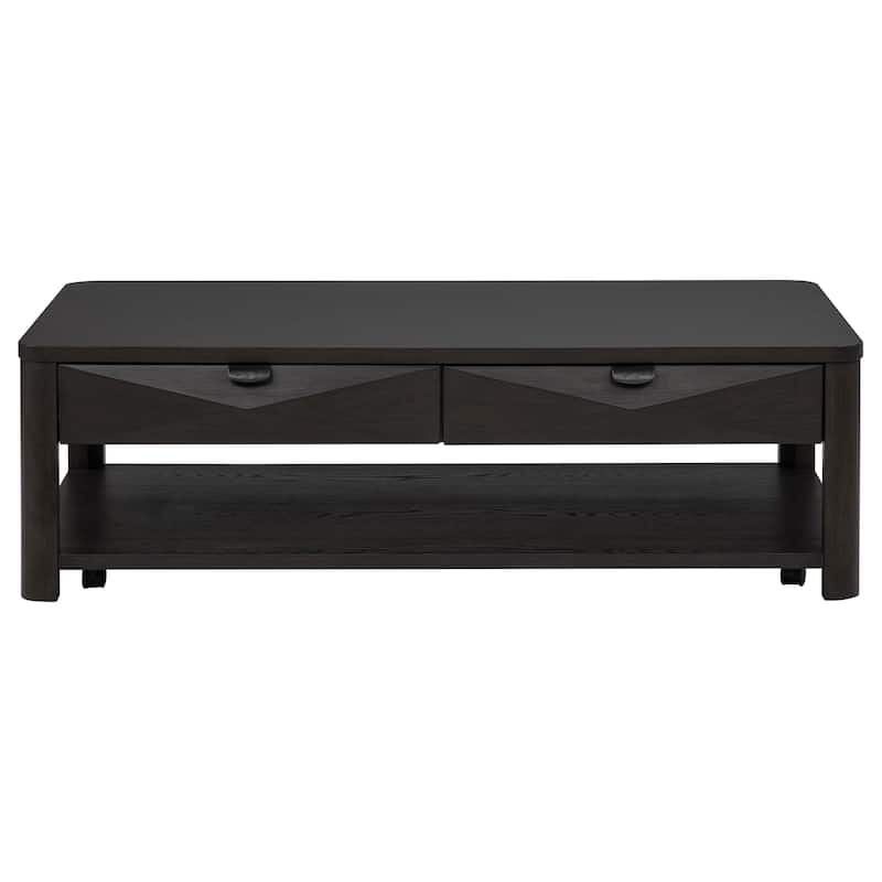 Marcelo Coffee Table Set with Storage