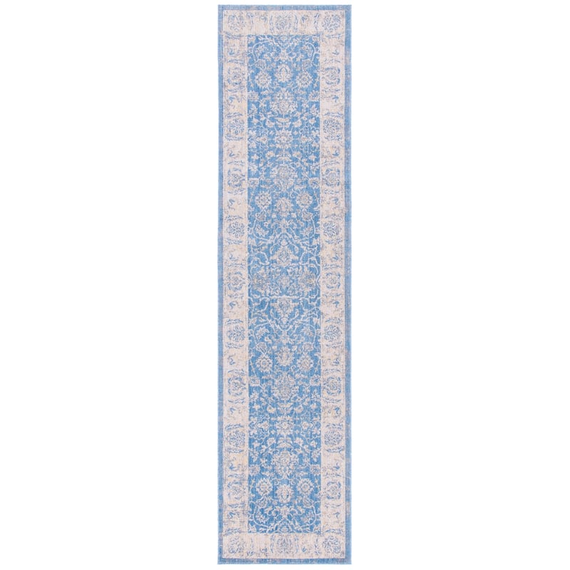 SAFAVIEH Hellenic Chandra Traditional Wool Rug