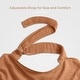 preview thumbnail 8 of 46, Muslin Nursing Cover - 100% Cotton, Pack of 2 by Comfy Cubs