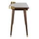 preview thumbnail 12 of 22, SAFAVIEH Parker Single Drawer Desk
