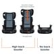 preview thumbnail 5 of 8, Baby Trend Protect 2-In-1 Folding Booster Seat