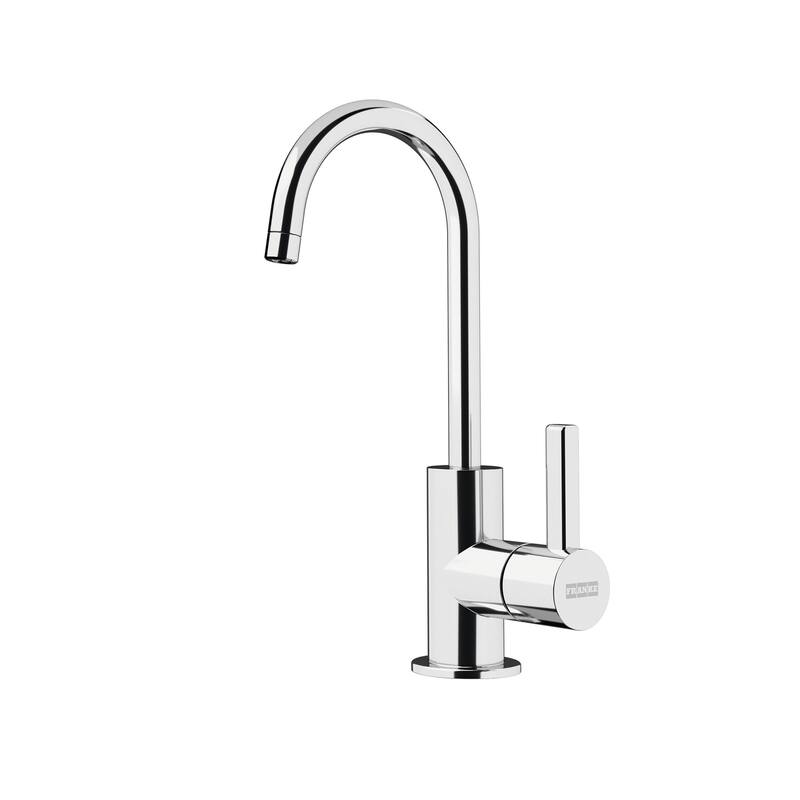 Franke UNJ-FW Universal 1.75 GPM Single Hole J SPOUT Cold Only Water
