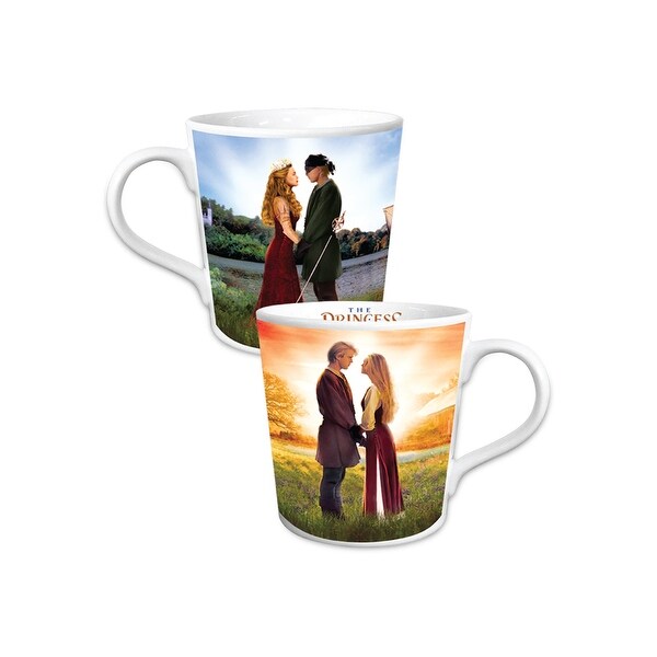 Princess Bride 12 oz Ceramic Mug