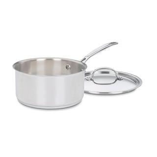Cuisinart 3 Qt. Saucepan with Cover