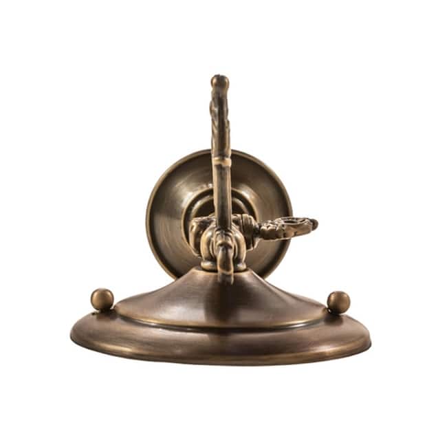Meyda Tiffany 252549 7" Tall Wall Sconce