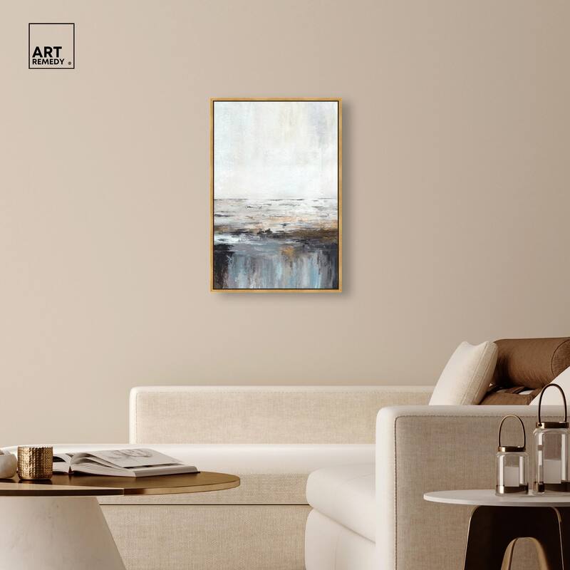 After the Rain II Canvas by Art Remedy