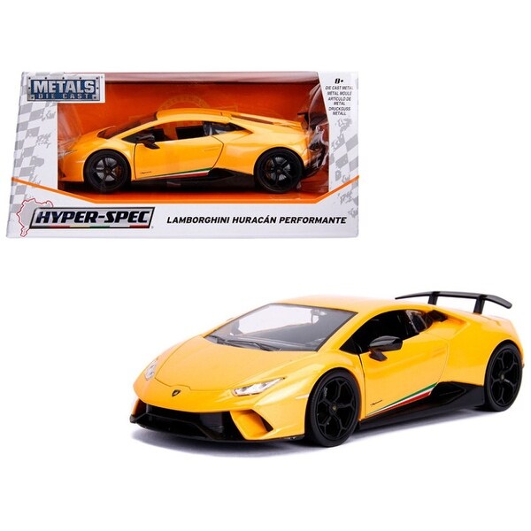 diecast lamborghini huracan