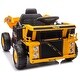 preview thumbnail 5 of 18, Remote-Controlled 12V Kids Dump Truck with Multimedia, Volume Adjustment, and Electric Dump Bed for Children 3-5