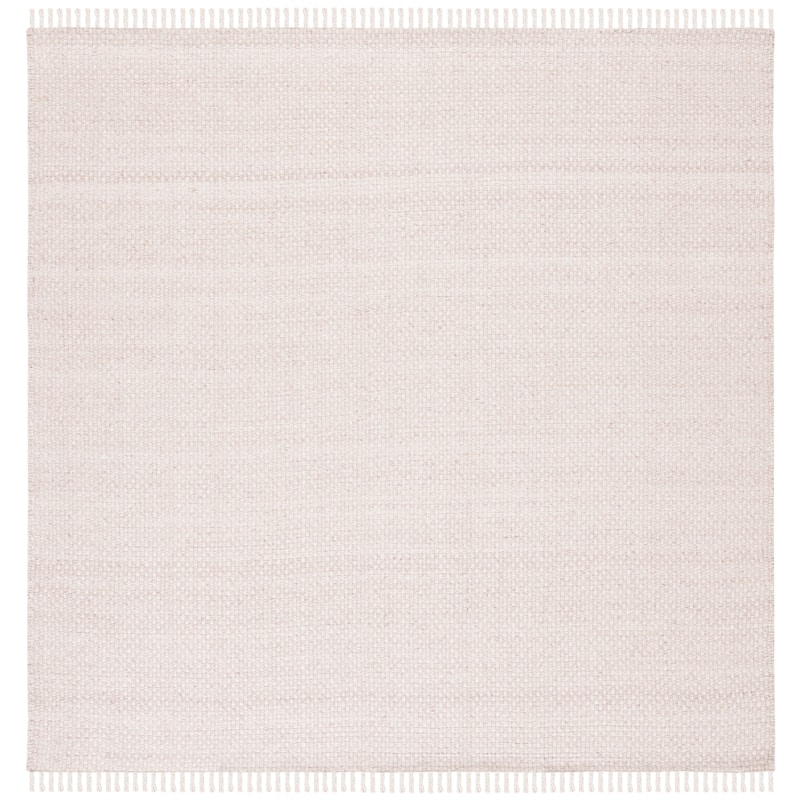 Lauren Ralph Lauren Handmade Amalie Wool Rug.. - 7'  x  7' - Bone - Square