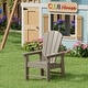 preview thumbnail 184 of 194, Laguna Kids Outdoor Poly Adirondack Chair