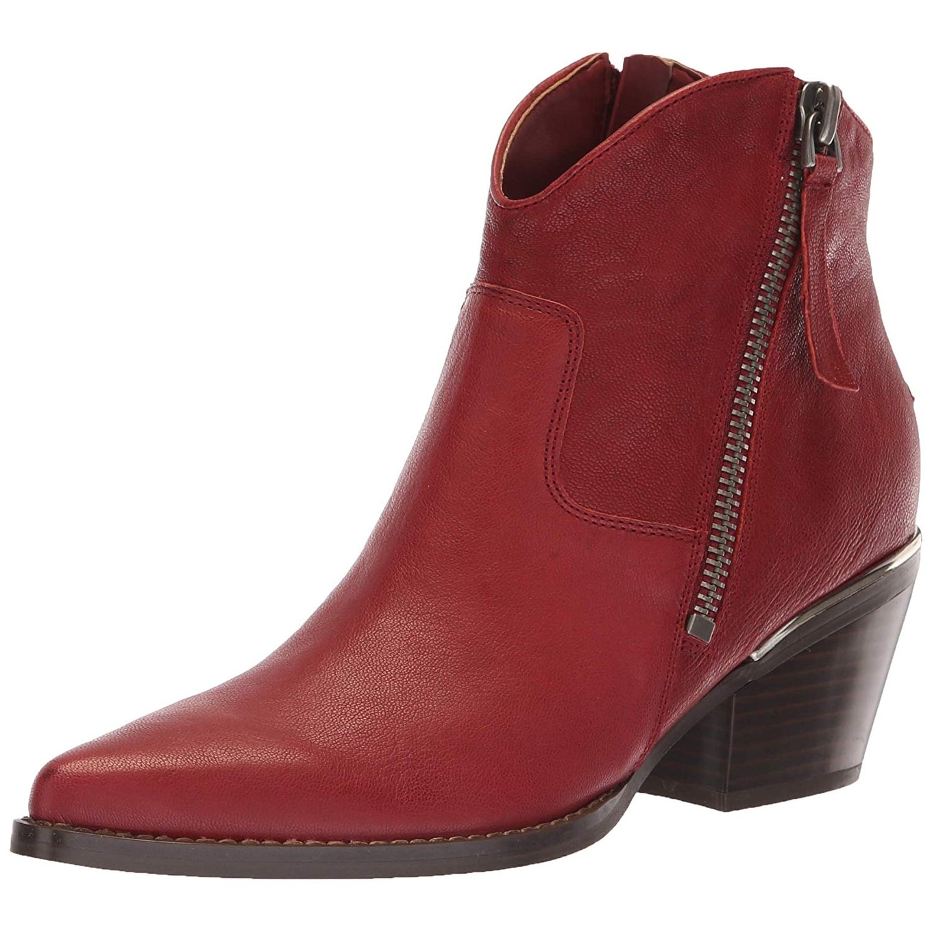 guess women's nalony western booties
