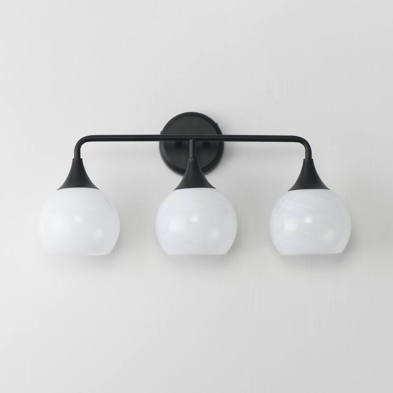 Maxim 21223MR Neve 3 Light 23" Wide Bath Vanity Light