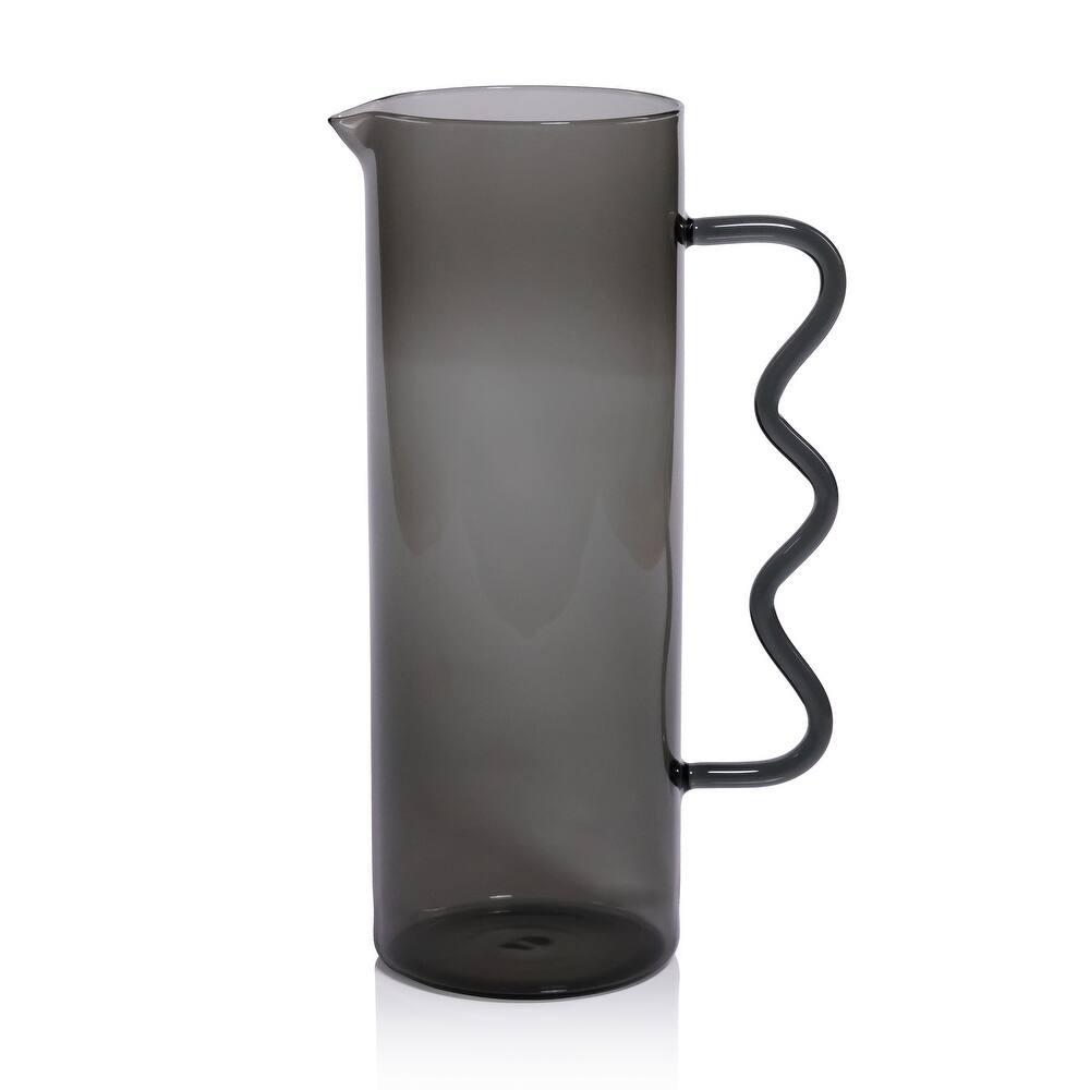 Costa de Sol Glass Pitcher