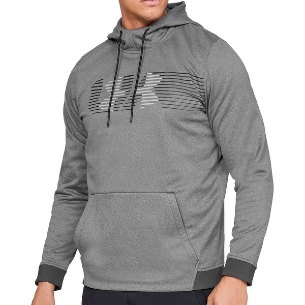 under armour hooded pullover