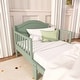 preview thumbnail 6 of 11, Dream On Me Sydney Toddler bed