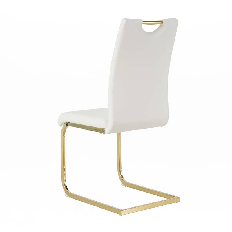 Modern Dining Chairs, Side Chairs Set of 4