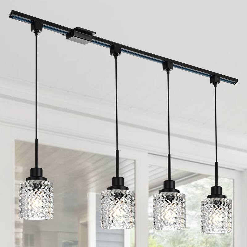 Track light, The multi-directional adjustment points are seamlessly integrated into its geometric formance(Track Not Included)