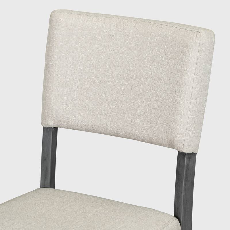 5-Piece Retro Round Dining Table Set