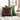 Mohan Leather Throw Pillow with Fill or Cover