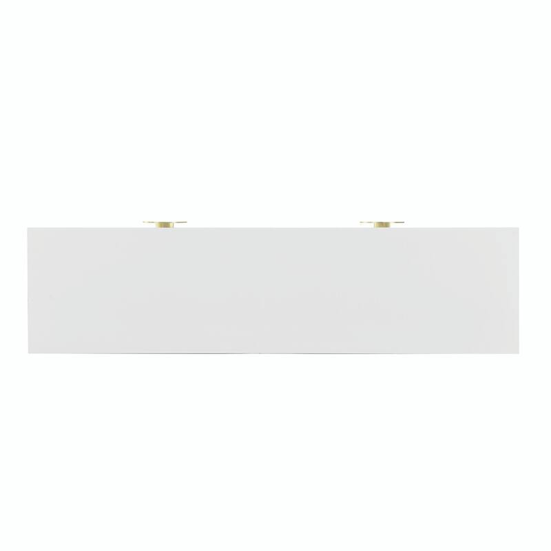 Four-Door Metal Handle Storage Cabinet