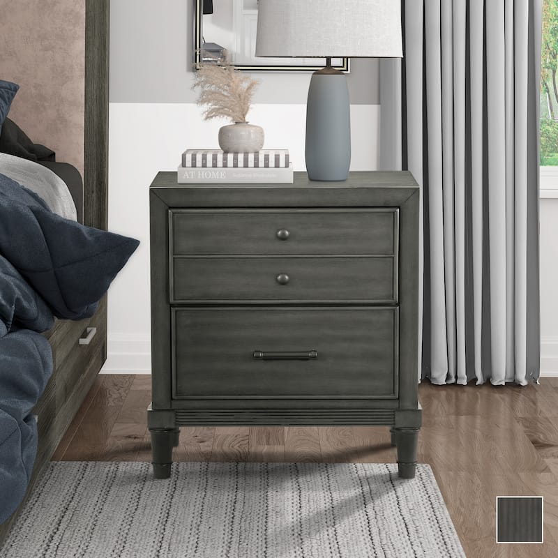 Foxcroft Nightstand