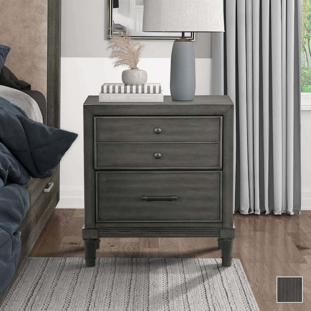 Foxcroft Nightstand