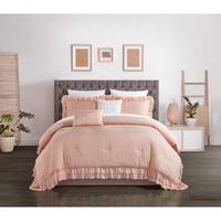 Chic Home Comforter Sets Find Great Bedding Deals Shopping At Overstock