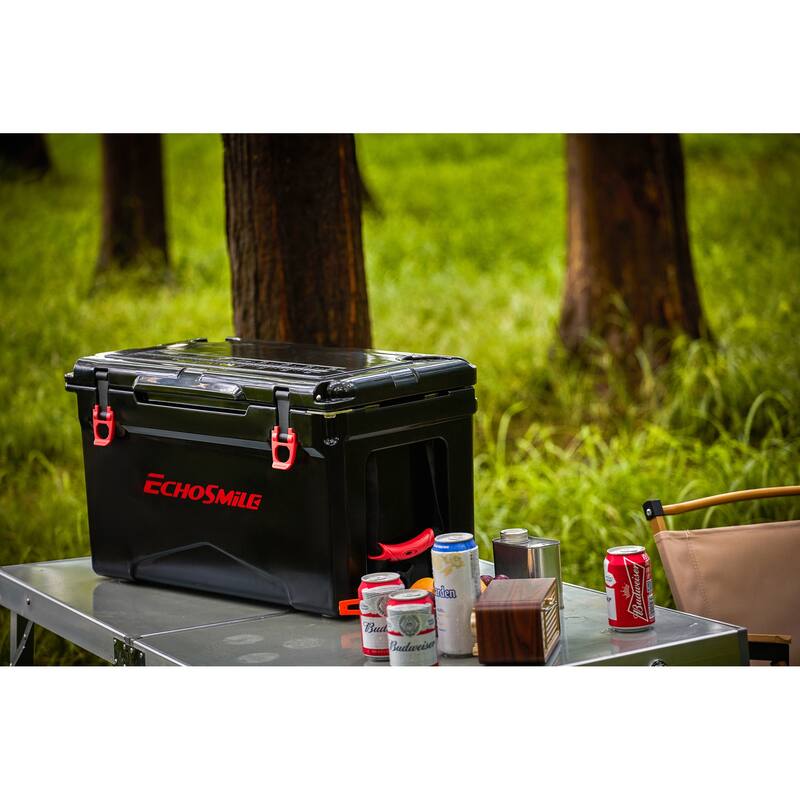 EchoSmile 40 qt. Rotomolded Cooler