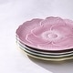 preview thumbnail 7 of 12, Lenox Butterfly Meadow Floral Set of 4 Accent Plates - 9" Round