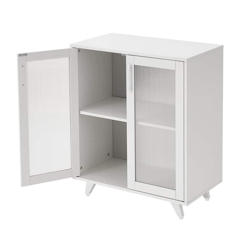 27inch Kitchen Buffet - 14.96"D x 27.2"W x 32.48"H