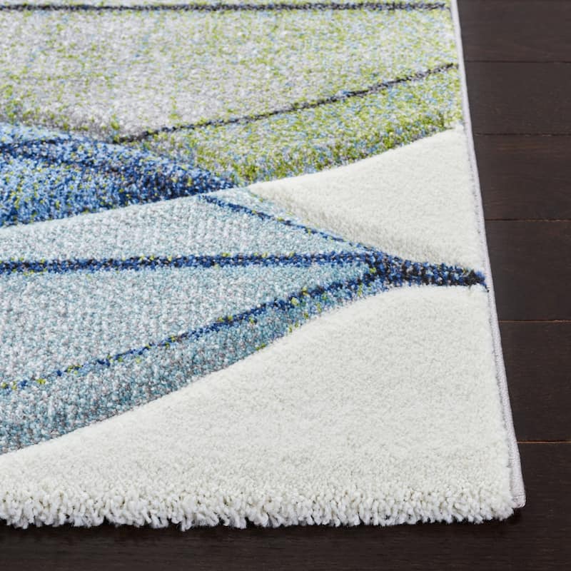 SAFAVIEH Hollywood Josefine Mid-Century Modern Abstract Rug