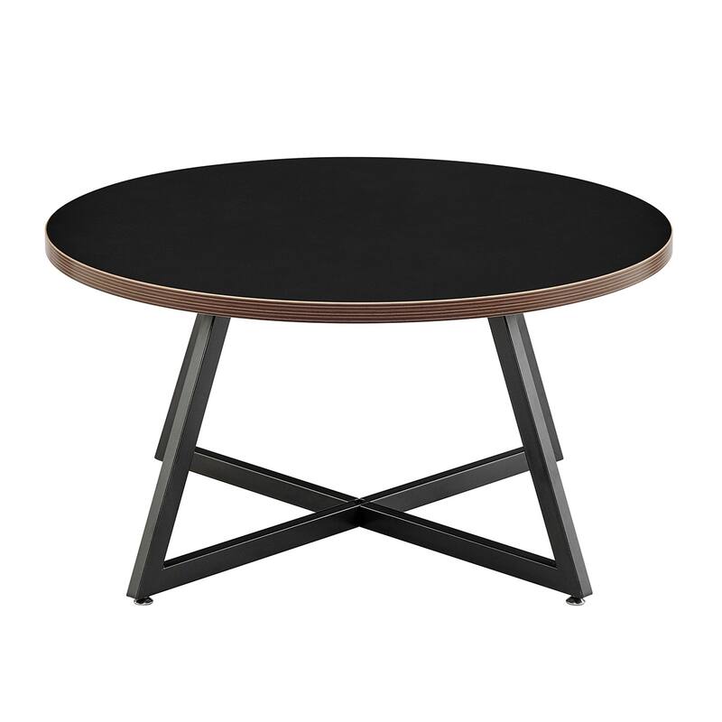 NPD Furniture Courtdale Round Coffee Table