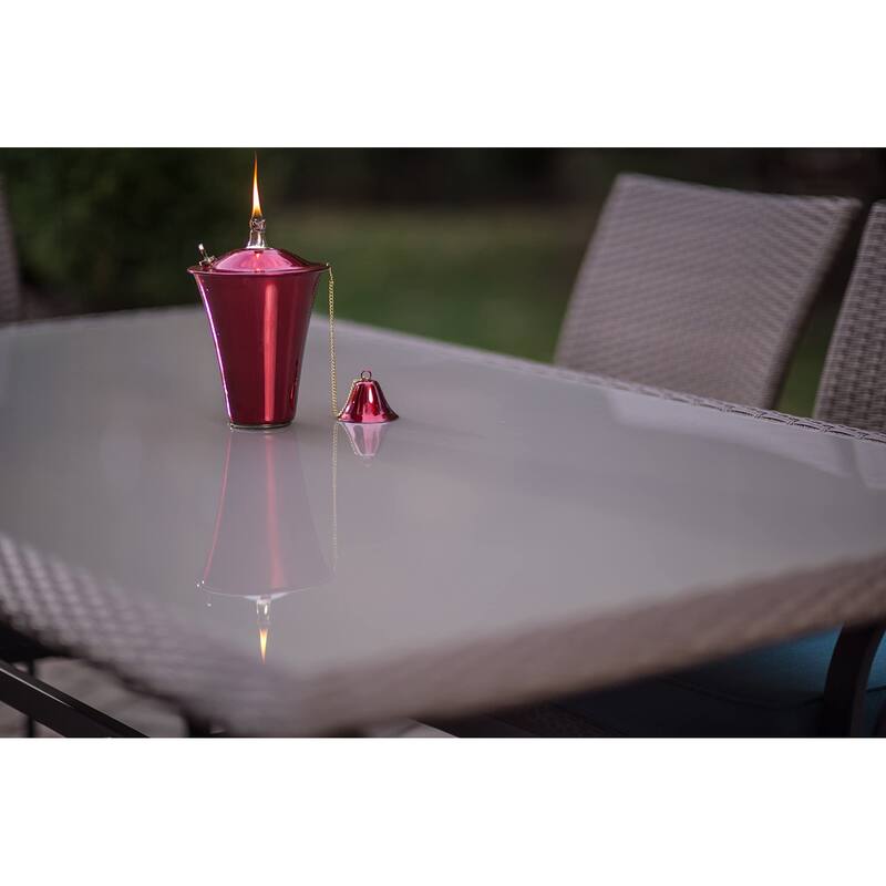 Kona Style Tabletop Tiki Torch