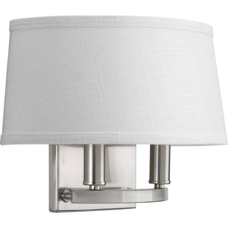Progress Lighting Cherish 2-light Wall Sconce