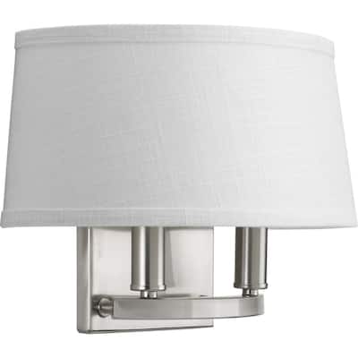 Progress Lighting Cherish 2-light Wall Sconce