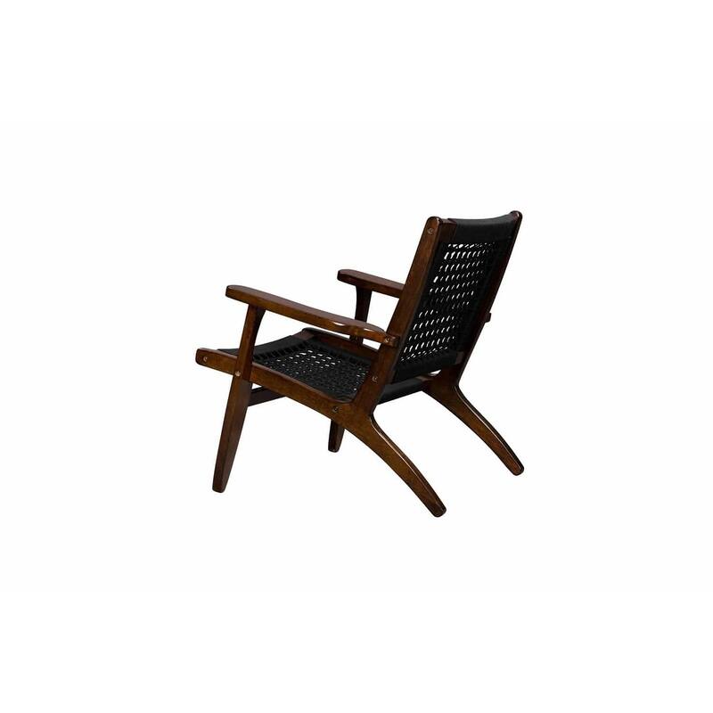 Boraam Harrison Woven Accent Armchair