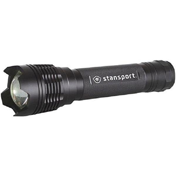 Stansport 100-1800 1800-Lumen High Powered Tactical Aluminum Flashlight