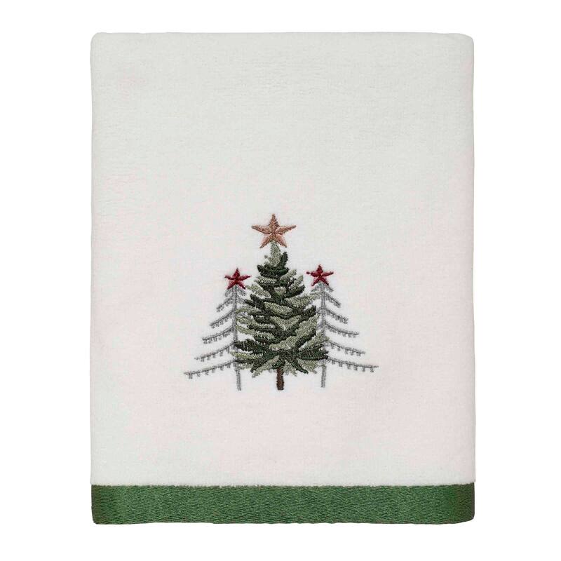 Avanti Linens Trees Hand Towel - Hand Towel