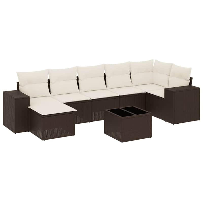 vidaXL Garden Sofa Set
