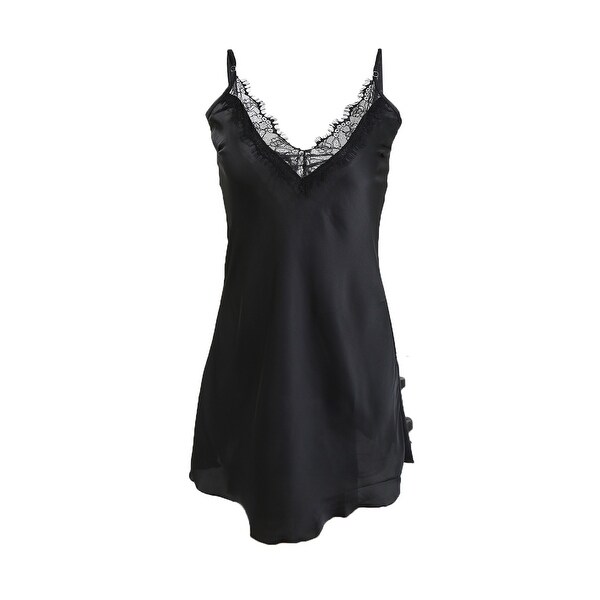 thin strap nightdress