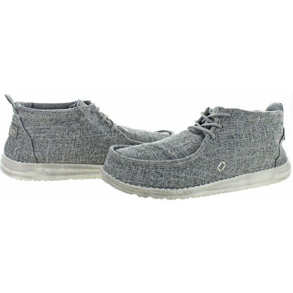 hey dudes high tops