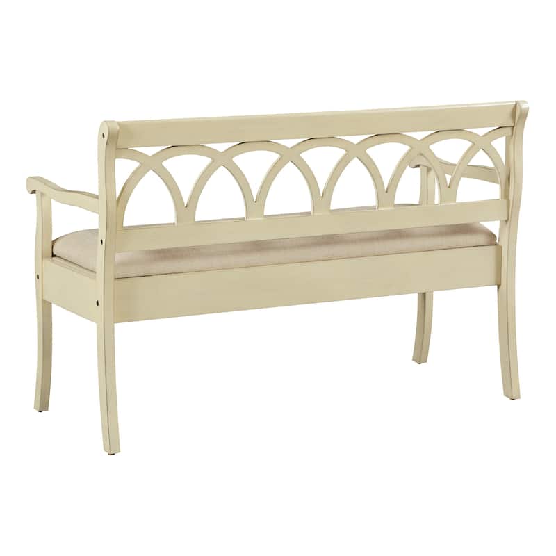 Copper Grove Louisdale Storage Bench